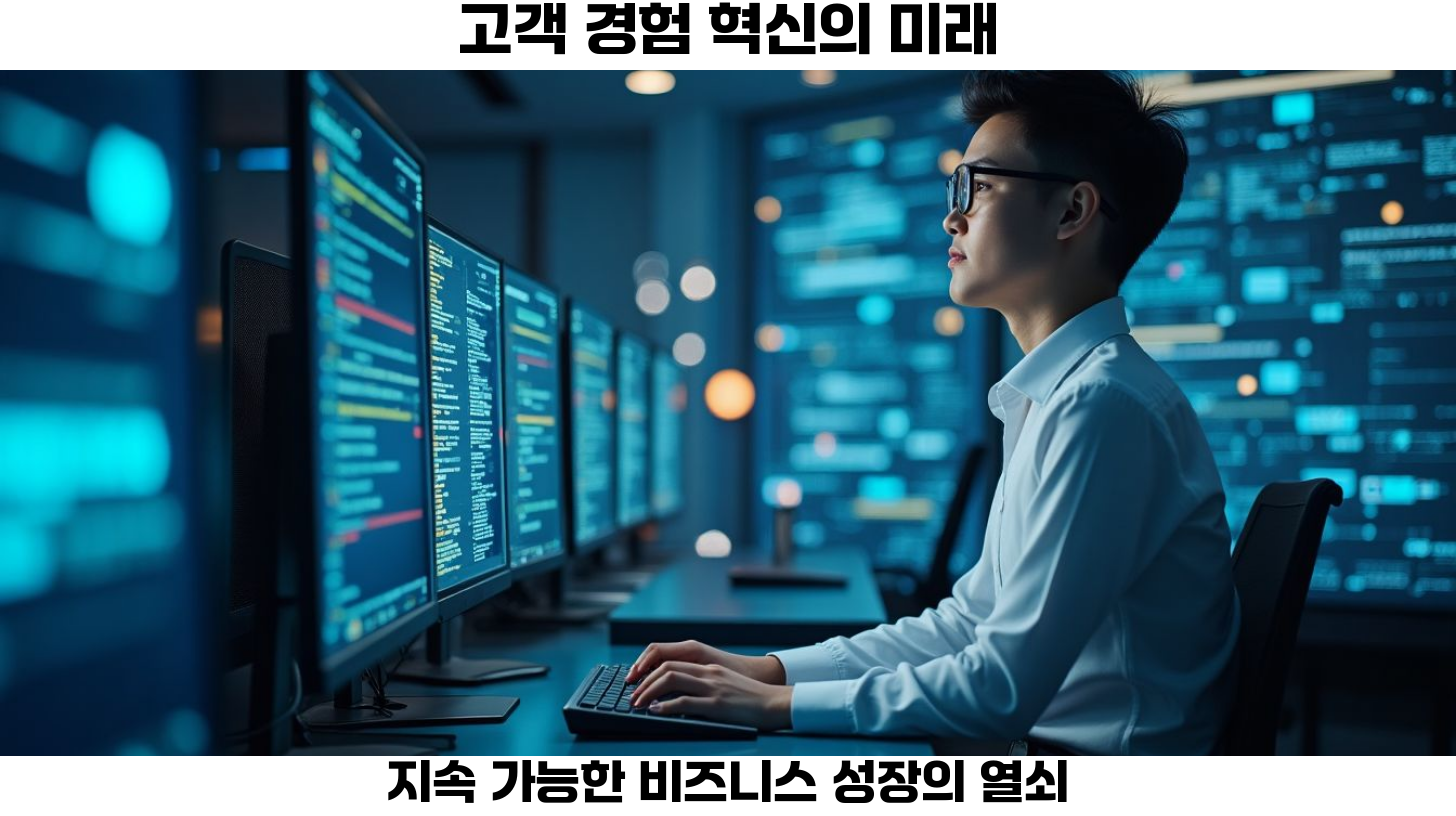 공동구매 자동화가 고객 경험 혁신에 미치는 영향 5 결론적으로, 공동구매 자동화는 고객 경험을 혁신적으로 개선할 수 있는 다양한 경로를 제공합니다. 이는 결국 고객의 만족도와 충성도를 높이는 데 중요한 역할을 합니다. 기업들이 이처럼 다양한 기능을 활용하게 된다면, 고객의 긍정적인 반응을 이끌어내고, 지속 가능한 비즈니스 성장을 이룰 수 있을 것입니다.