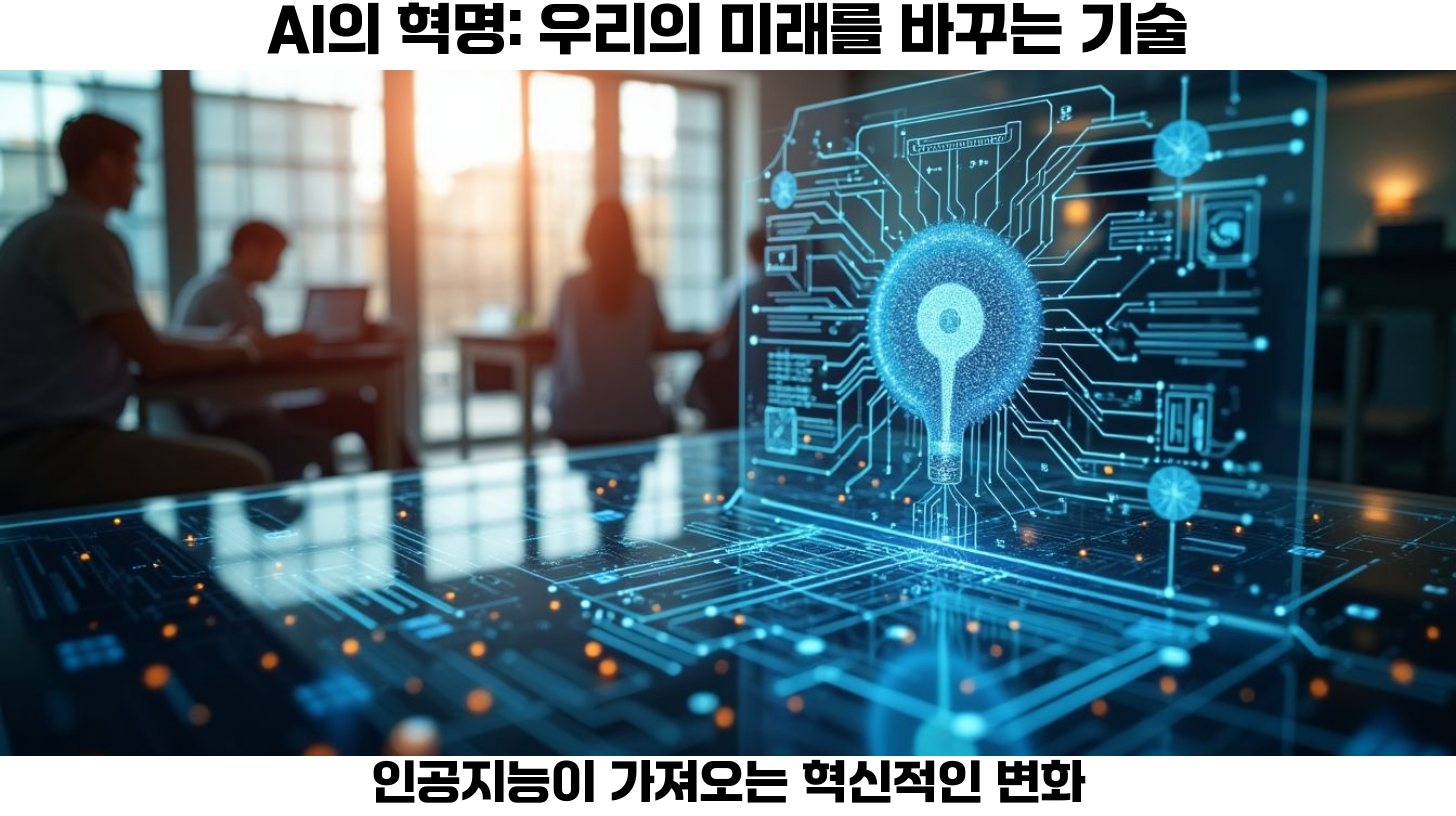 인공지능의 미래: 생성형 AI와 머신러닝으로 변화하는 세상 2 생성형 AI의 혁신과 적용 사례