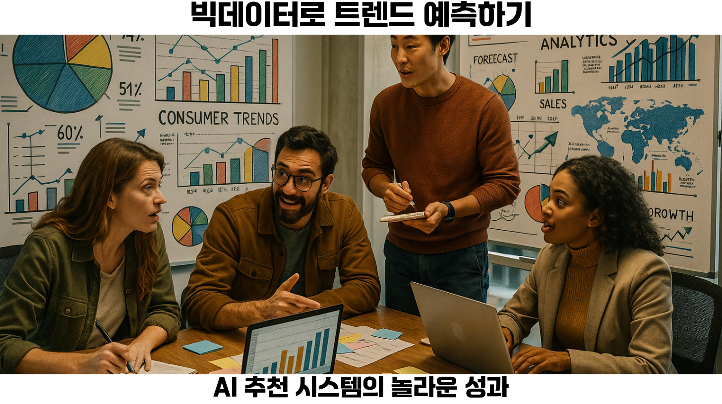 AI가 이끄는 공동구매 트렌드: 분석 및 예측의 혁신 4 #AI #공동구매 #트렌드분석 #데이터분석 #소비자행동 #예측분석 #마케팅전략 #빅데이터 #추천시스템