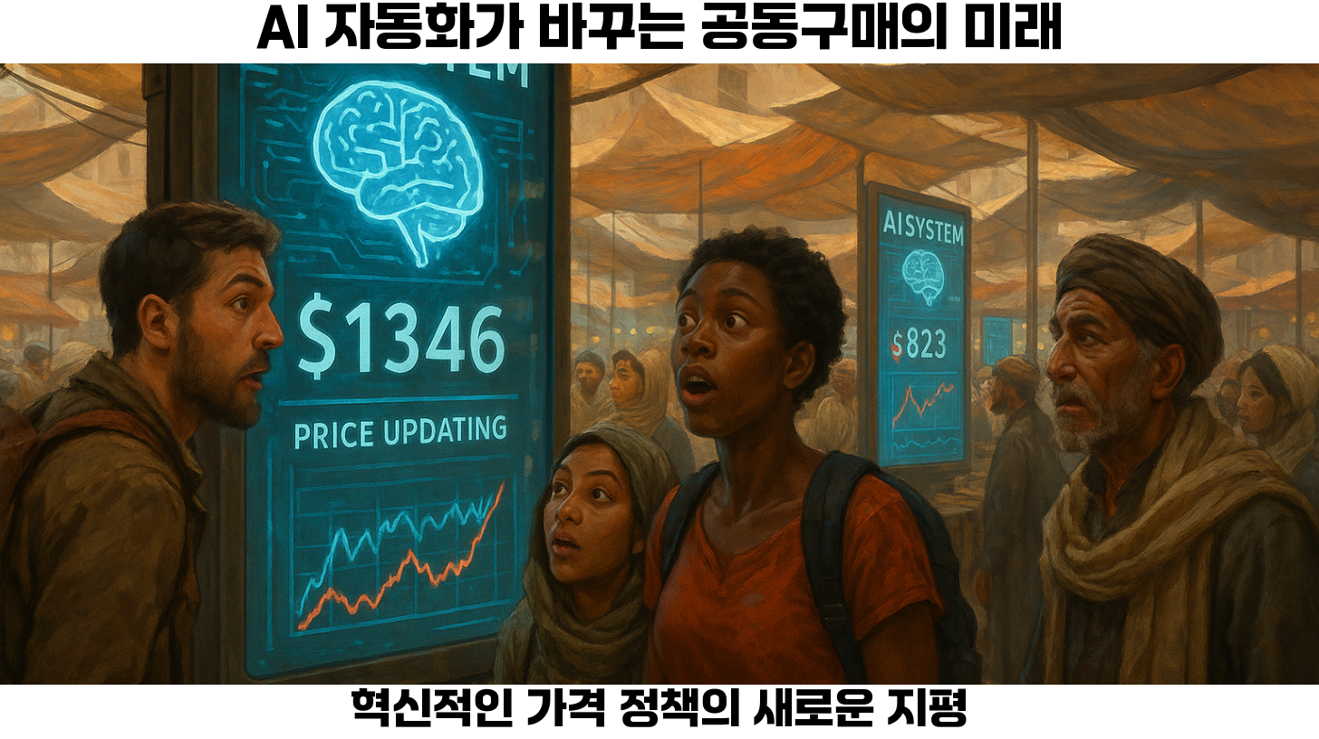 AI와 공동구매