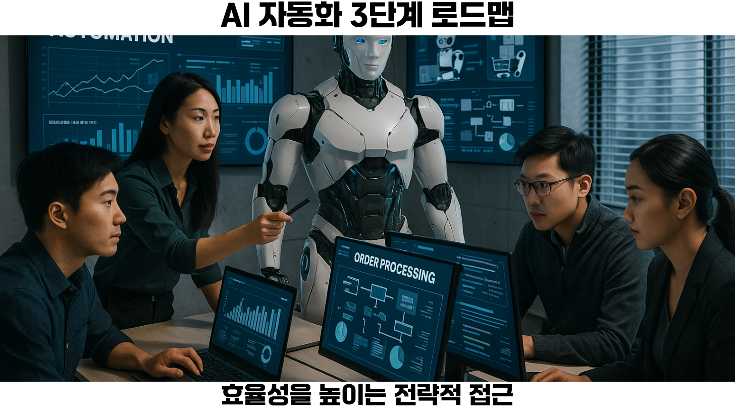 단순 반복 업무 자동화