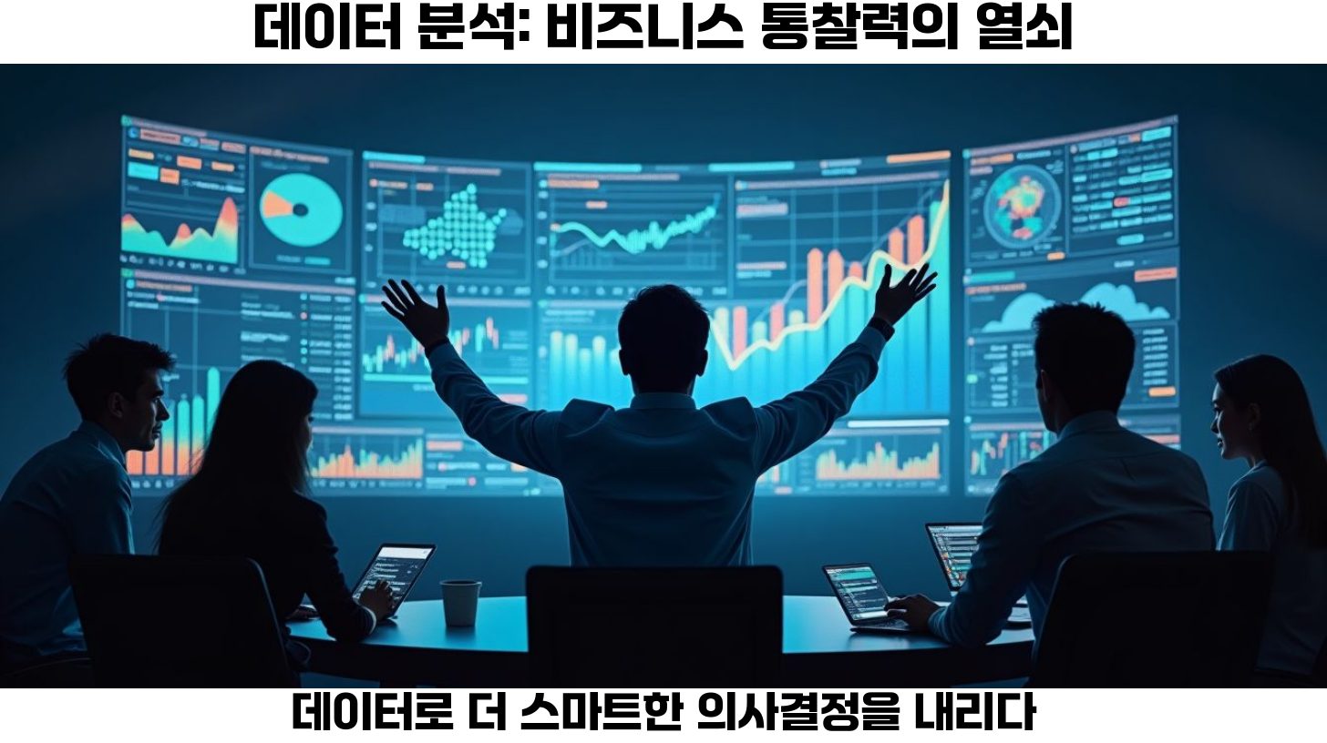 데이터 분석
