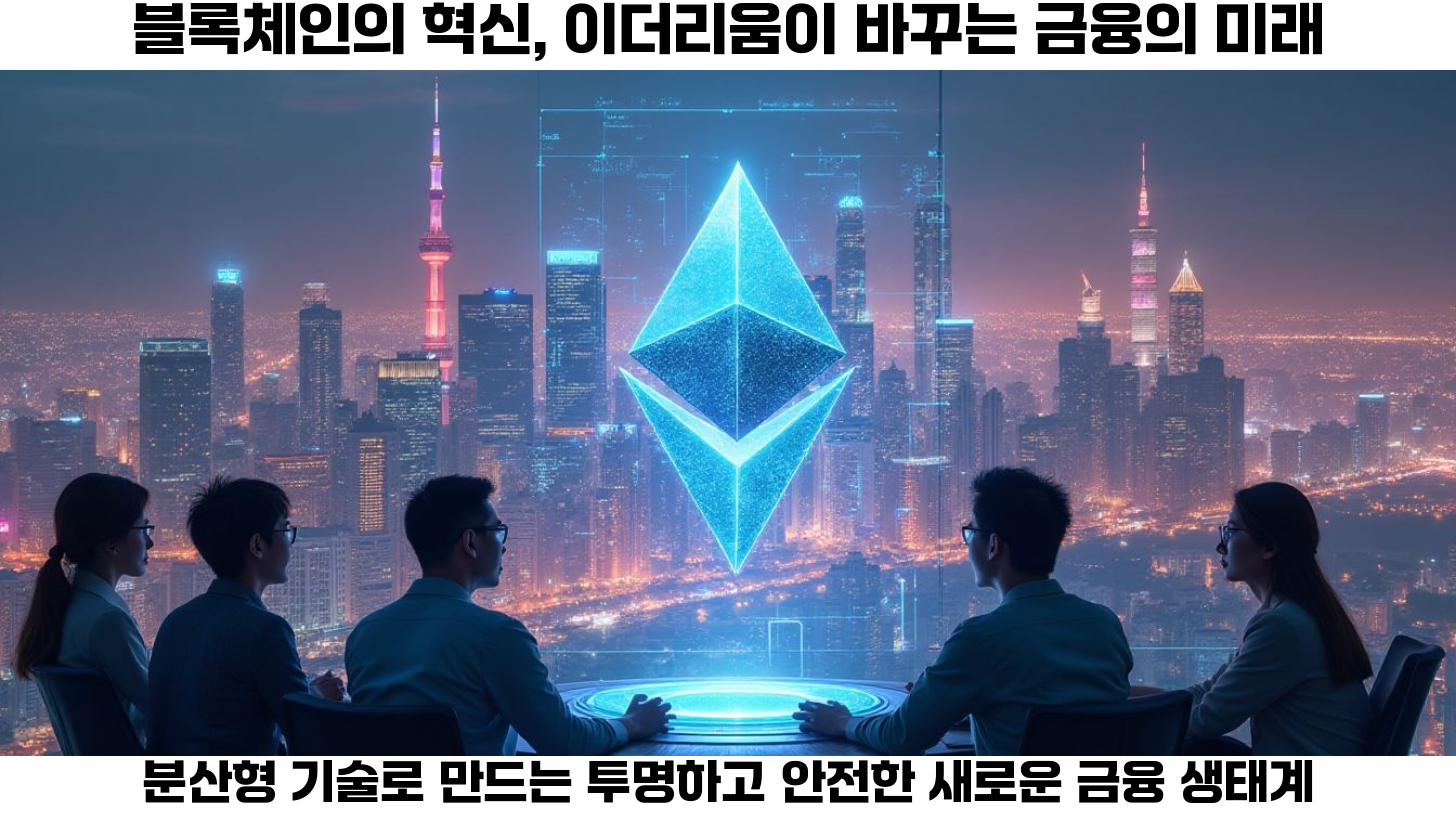 블록체인 혁신: 이더리움의 디파이와 스마트 계약으로 알아보는 암호화폐 규제의 미래 2 블록체인이란? 기본 개념과 활용 가능성을 탐구하다