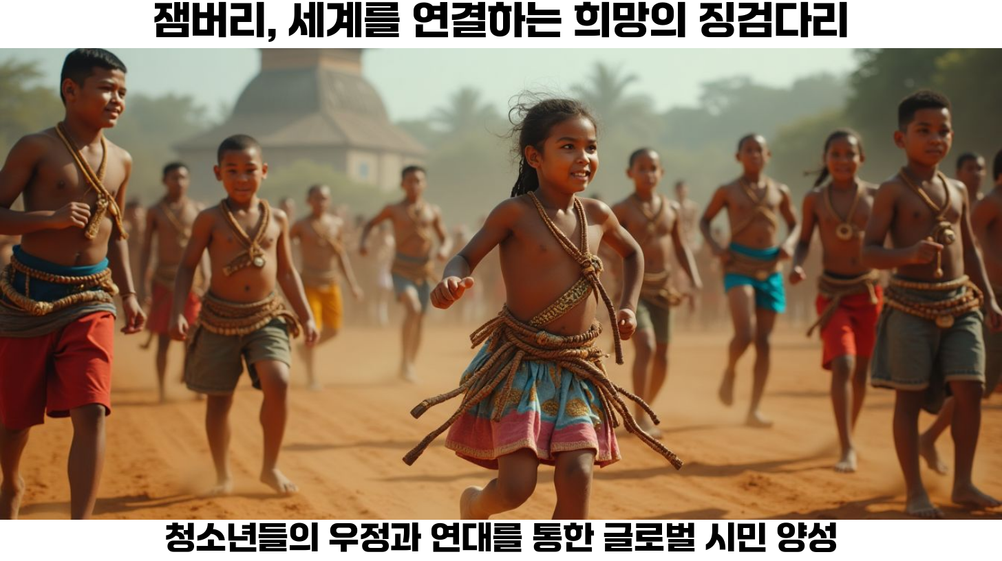 2023 잼버리: 청소년의 꿈을 키우는 국제 스카우트 행사와 프로그램 일정 안내 5 소중한 배움과 성장