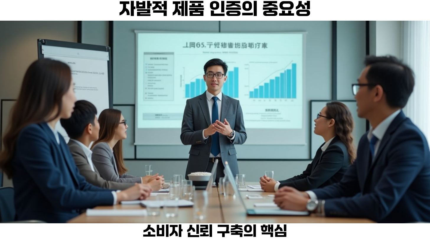 제품 인증서: 안전과 신뢰를 보장하는 필수 과정 4 검증(Verification) 방식