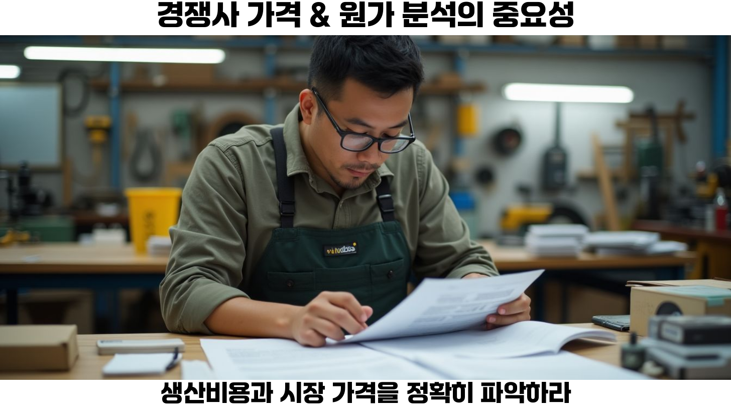 세번째, 고객의 구매력을 고려하는 것이 필요합니다.