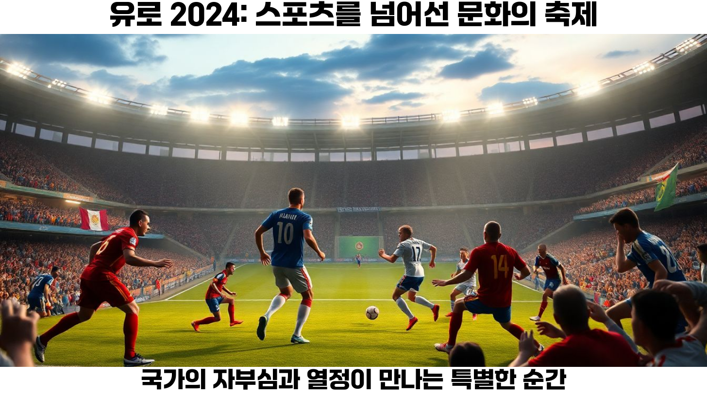 유로 2024: 크리스티아누 호날두와 함께하는 독일에서의 UEFA 유럽 챔피언십 대격돌 5 유로 2024