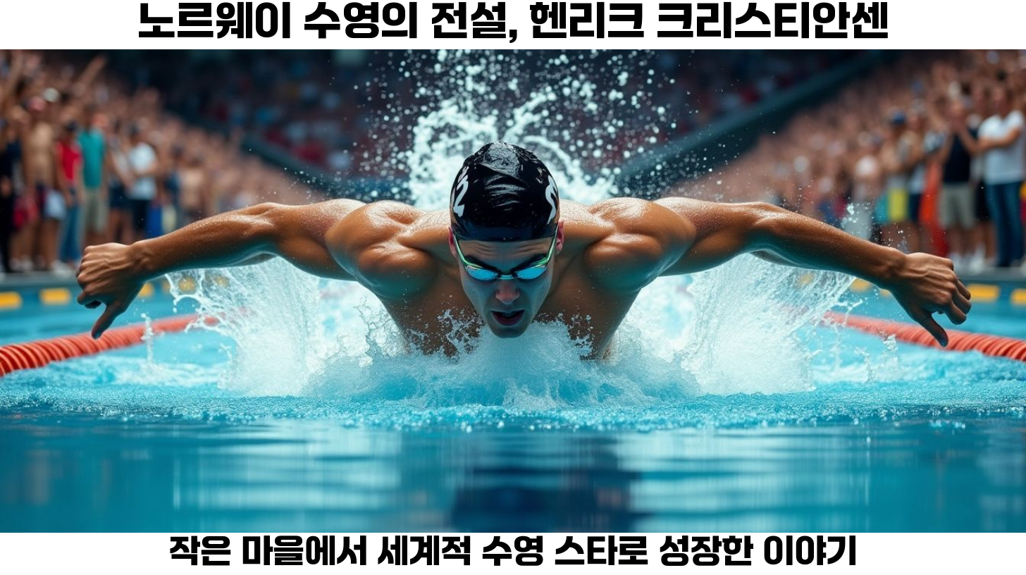 헨리크 크리스티안센의 경력과 주요 성과