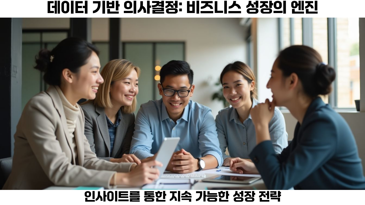 공동구매 데이터 활용 전략: 다음 캠페인 성공을 위한 길잡이 5 마지막으로, 이러한 다양한 전략들을 통합적으로 적용하는 것이 비즈니스 성장에 필수적입니다.