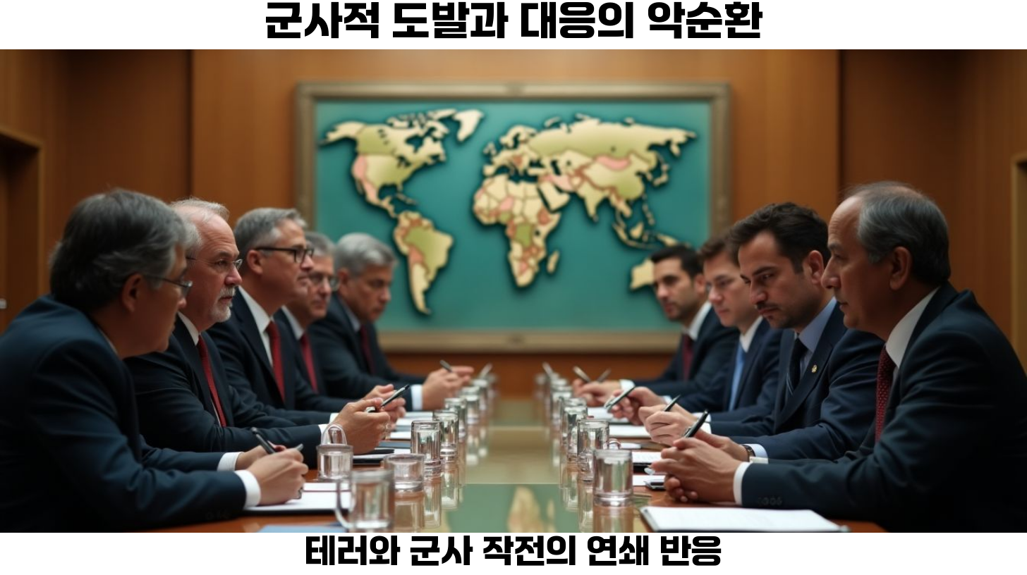인도-파키스탄 군사 긴장 고조, 전면전 가능성 우려 4 인도 군사 작전