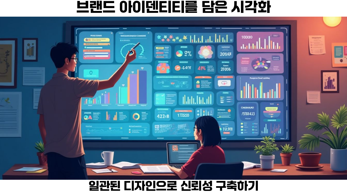 네번째 고객에게 제품을 시각적으로 매력적으로 보여주는 방법은 현명한 마케팅 전략의 필수적인 요소입니다.