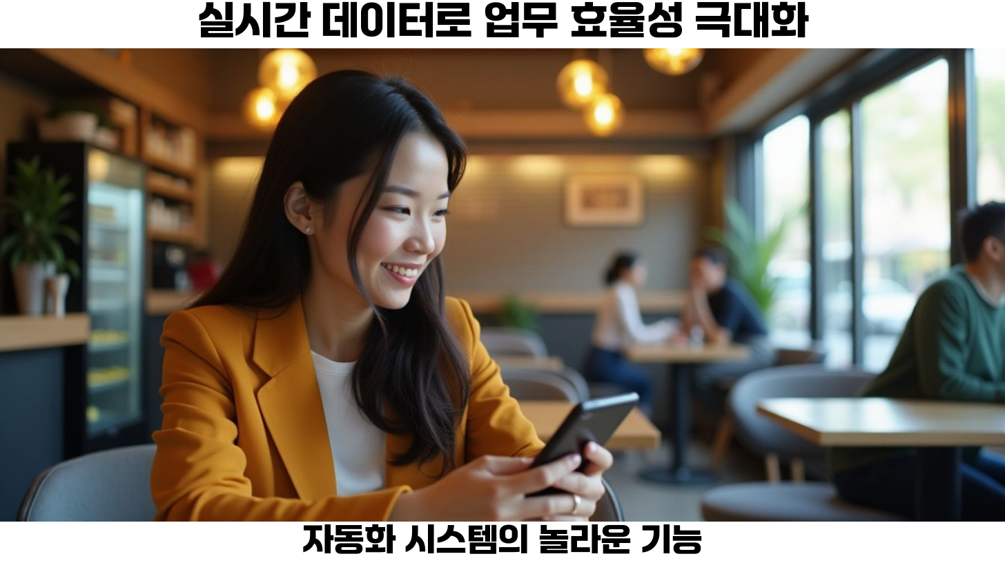 결제 대행사와의 직접 정산 지원으로 재무 처리를 구현