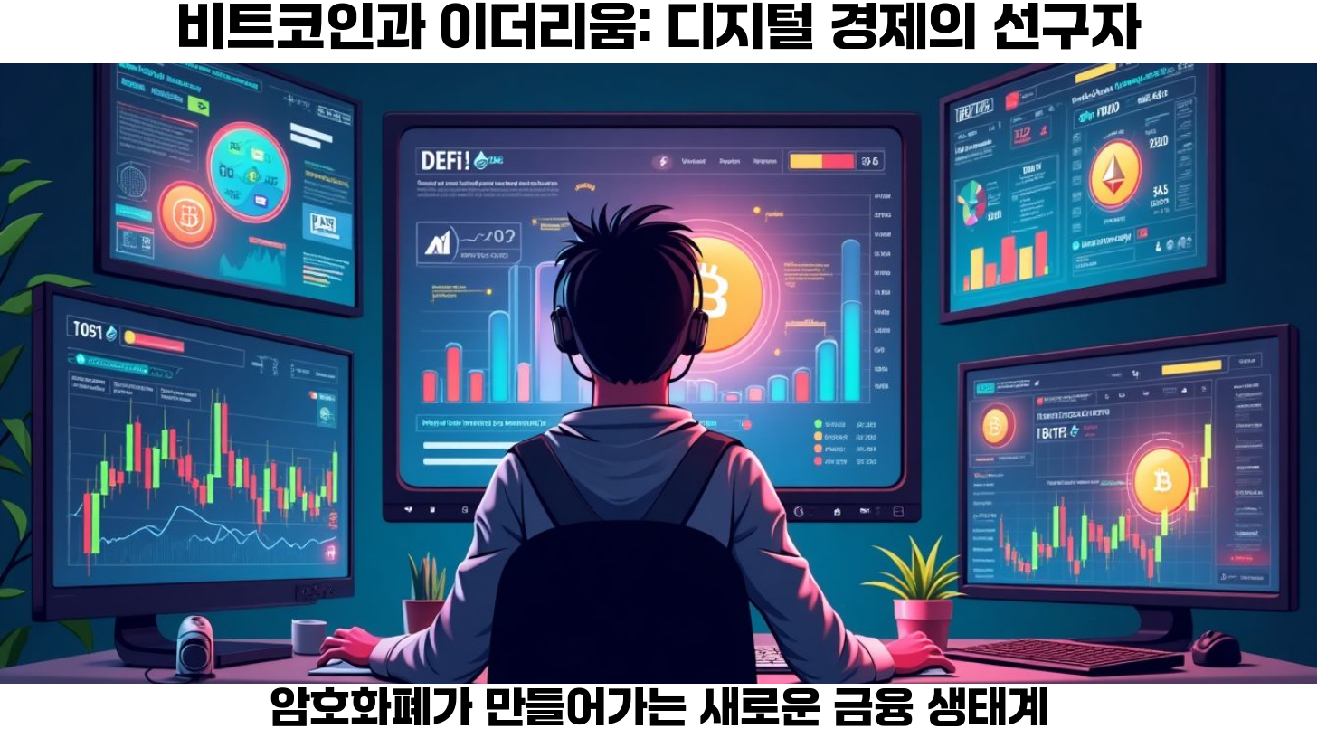 디지털 화폐의 미래