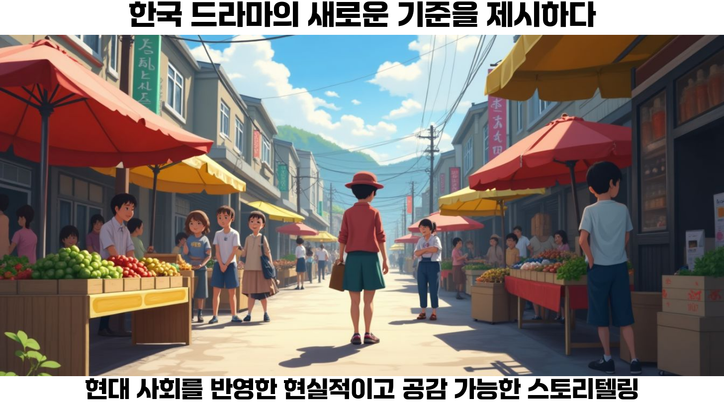킹더랜드 드라마 포스터