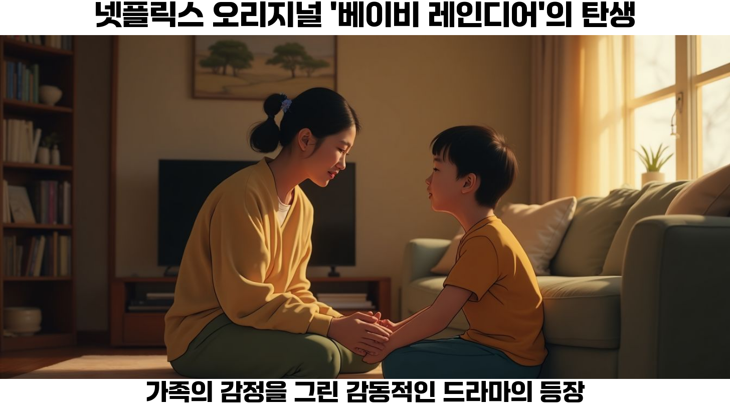 베이비 레인디어