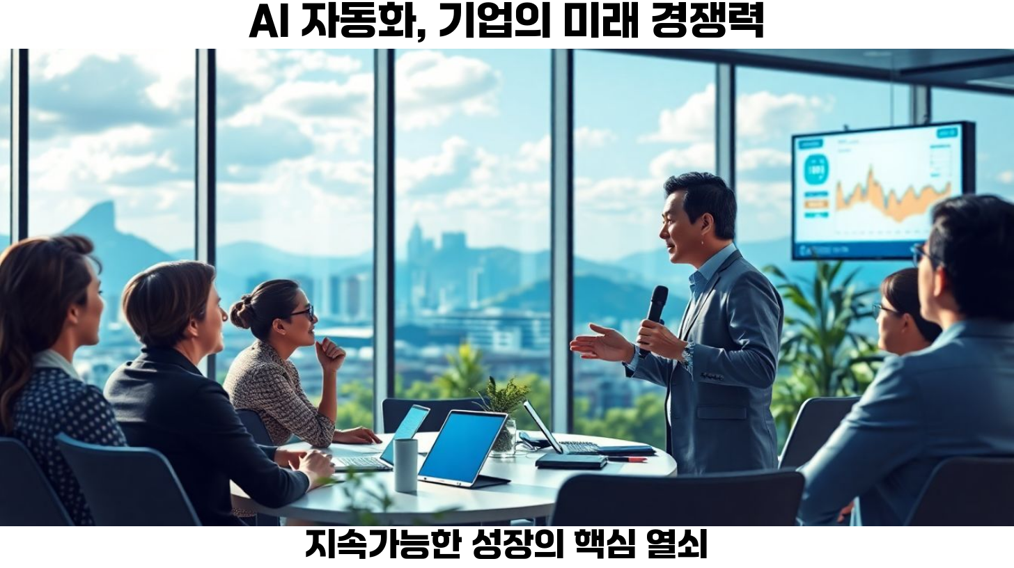 기업이 AI 자동화를 성공적으로 활용하는 사례 분석
