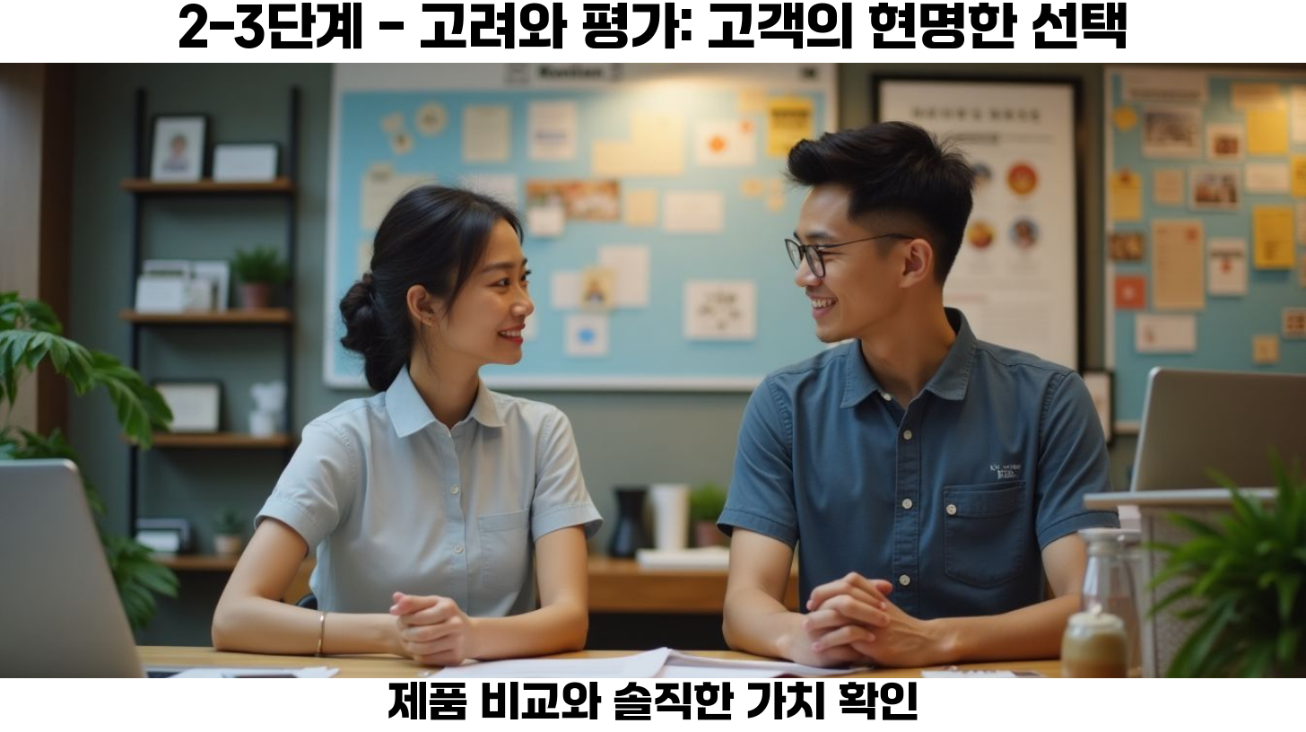 고객 피드백 또한 제품 개선의 중요한 요소입니다.