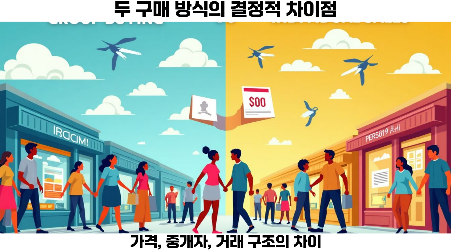 네번째, 소비자가 어떤 방식으로 상품을 구매할지는 이들 각각의 특징을 고려하여 결정됩니다.