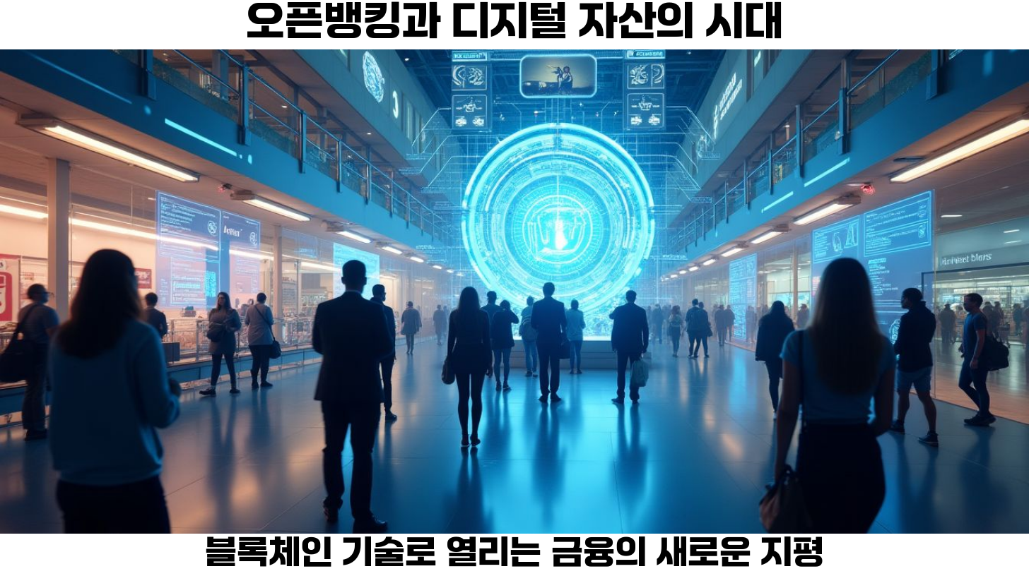 핀테크 혁신: 모바일 뱅킹과 P2P 송금의 미래 제시 5 핀테크의 미래