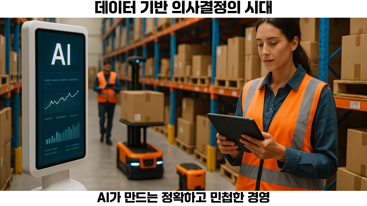 AI 자동화 솔루션 도입이 가져오는 공동구매 운영자의 실무 변화 5 AI 도입의 협업과 통합