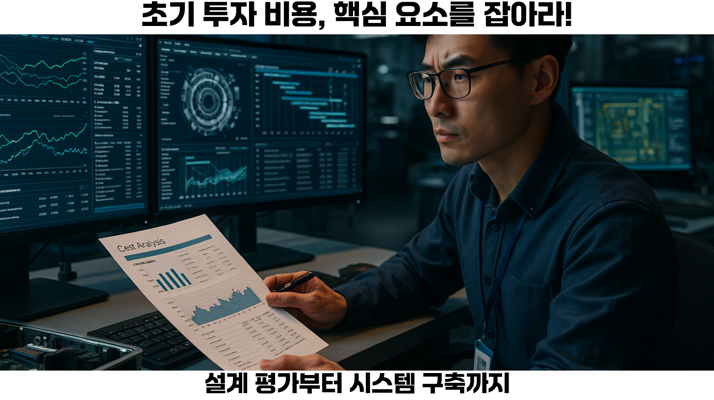 #자동화솔루션 #비용산정 #초기투자 #장기운영비용 #ROI #TCO #효율적인비즈니스 #기업전략 #스마트팩토리 #산업자동화