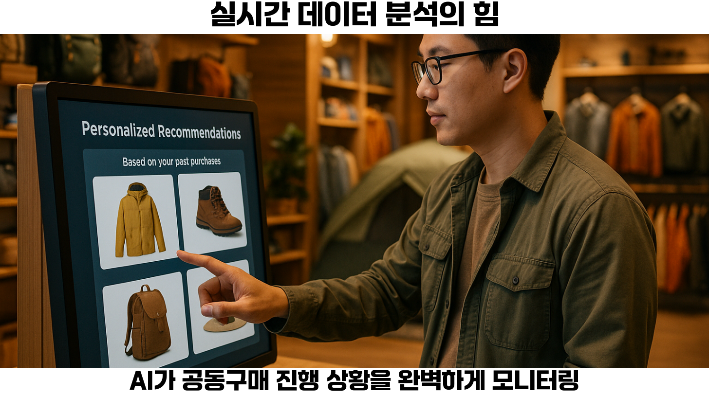 공동구매 혁신: AI 자동화로 고객 경험을 개선하는 방법 3 #공동구매 #AI자동화 #고객경험 #데이터분석 #개인화 #운영효율성