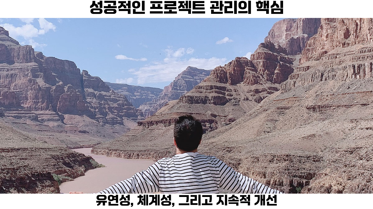 효율적인 프로젝트 관리를 위한 팀워크와 피드백