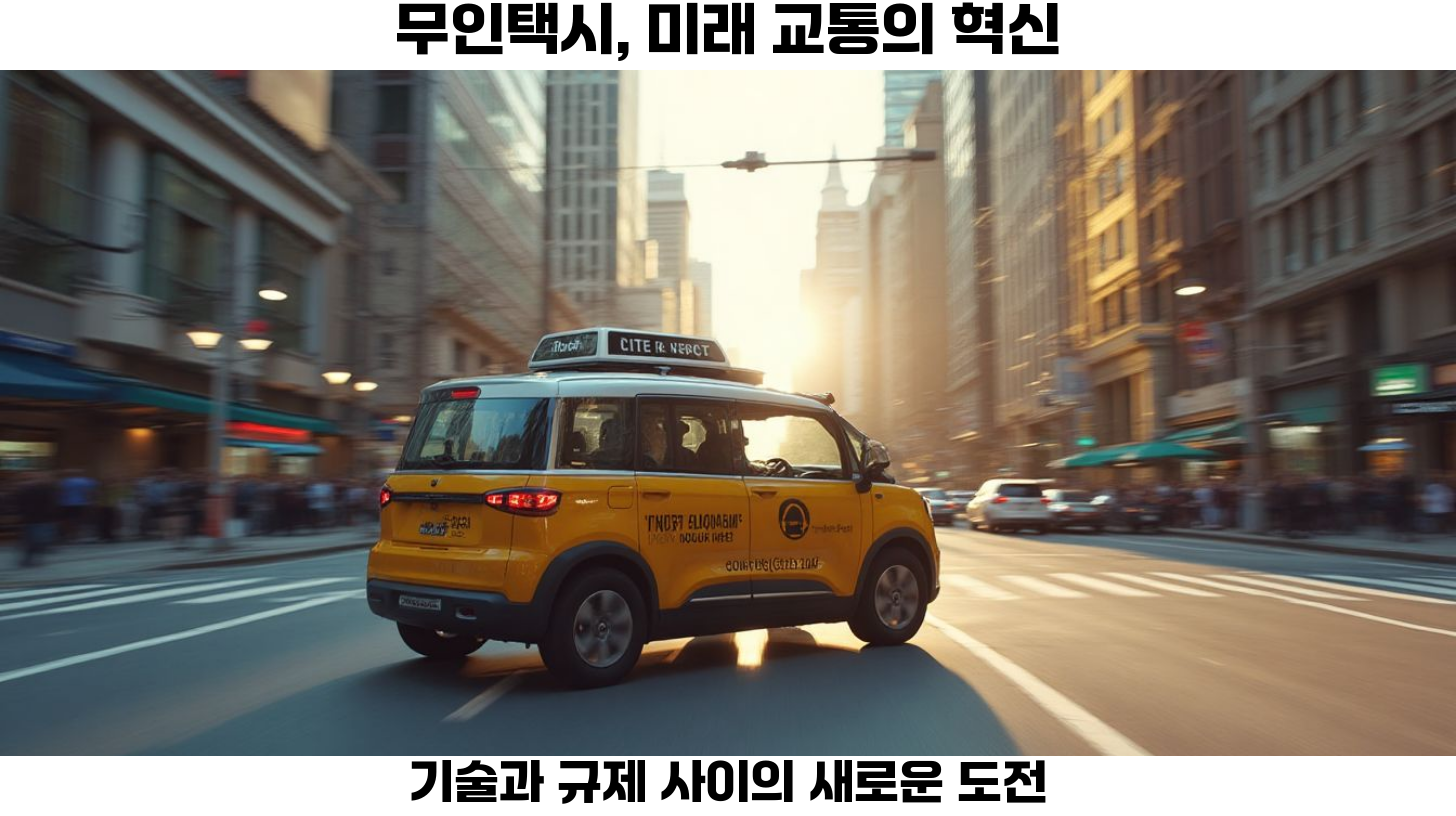 자율주행차가 가져올 사회적 변화와 안전 문제