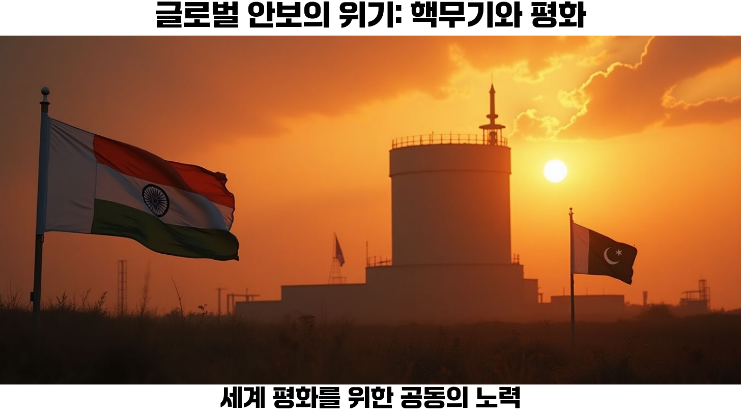 인도-파키스탄 군사 긴장 고조: 전면전으로 치닫는 상황 5 국제 사회의 중재 노력