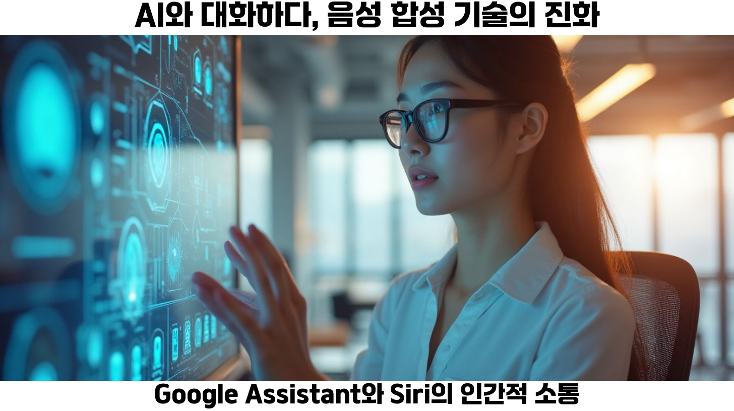 AI 영상 도구와 음성 합성: 콘텐츠 제작의 혁신적인 접근