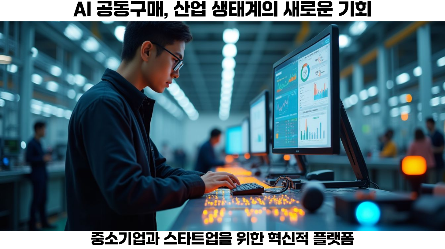 AI 기반 공동구매 자동화: 미래 전망과 발전 방향 5 네번째, 우리는 이러한 변화의 흐름 속에서 기업들이 어떻게 그들을 만날 준비를 갖추어 나갈지를 주목할 필요가 있습니다.
