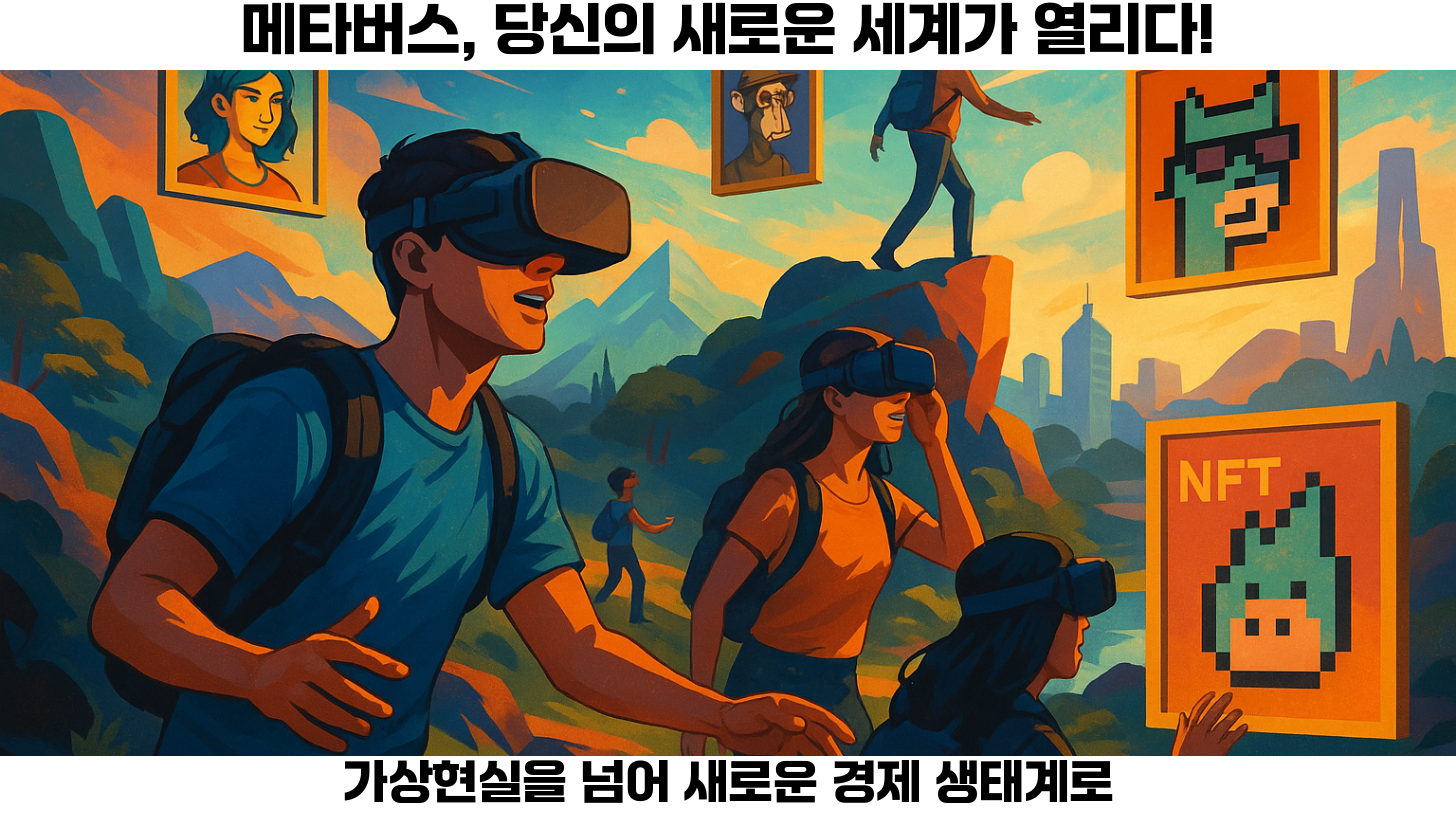 최신 메타버스 트렌드