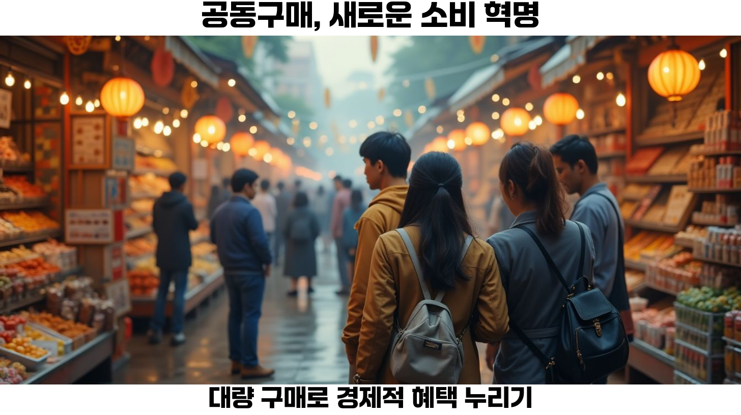 첫번째, 공동구매의 개념에 대해 알아보겠습니다. 공동구매 중개는 여러 참여자들이 동일한 상품을 구매하기 위해 모이는 것을 의미합니다. 이러한 방식은 대량 구매의 이점을 통해 참여자들이 상품을 저렴한 가격에 구입할 수 있도록 하는 장점이 있습니다.