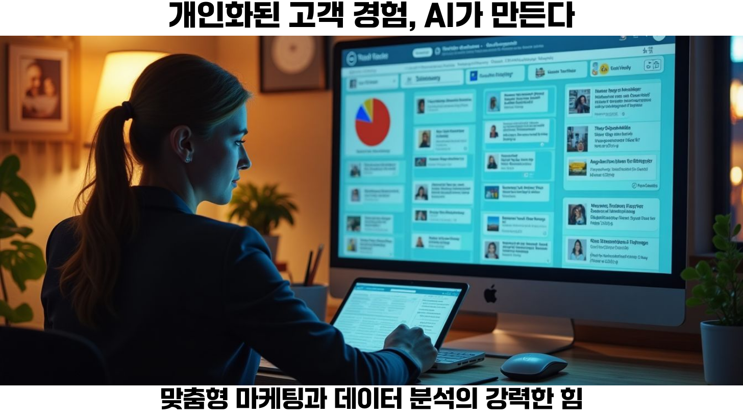 AI는 데이터 분석과 예측 능력에서도 큰 장점을 나타냅니다.