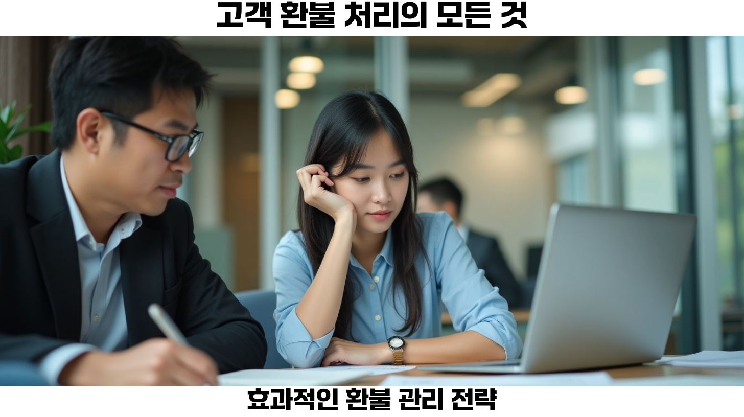 첫 번째 단계는 환불 요청의 유효성을 평가하는 것입니다. 고객이 환불 요청을 할 경우, 가장 먼저 고객의 구매 정보를 검토해야 합니다.