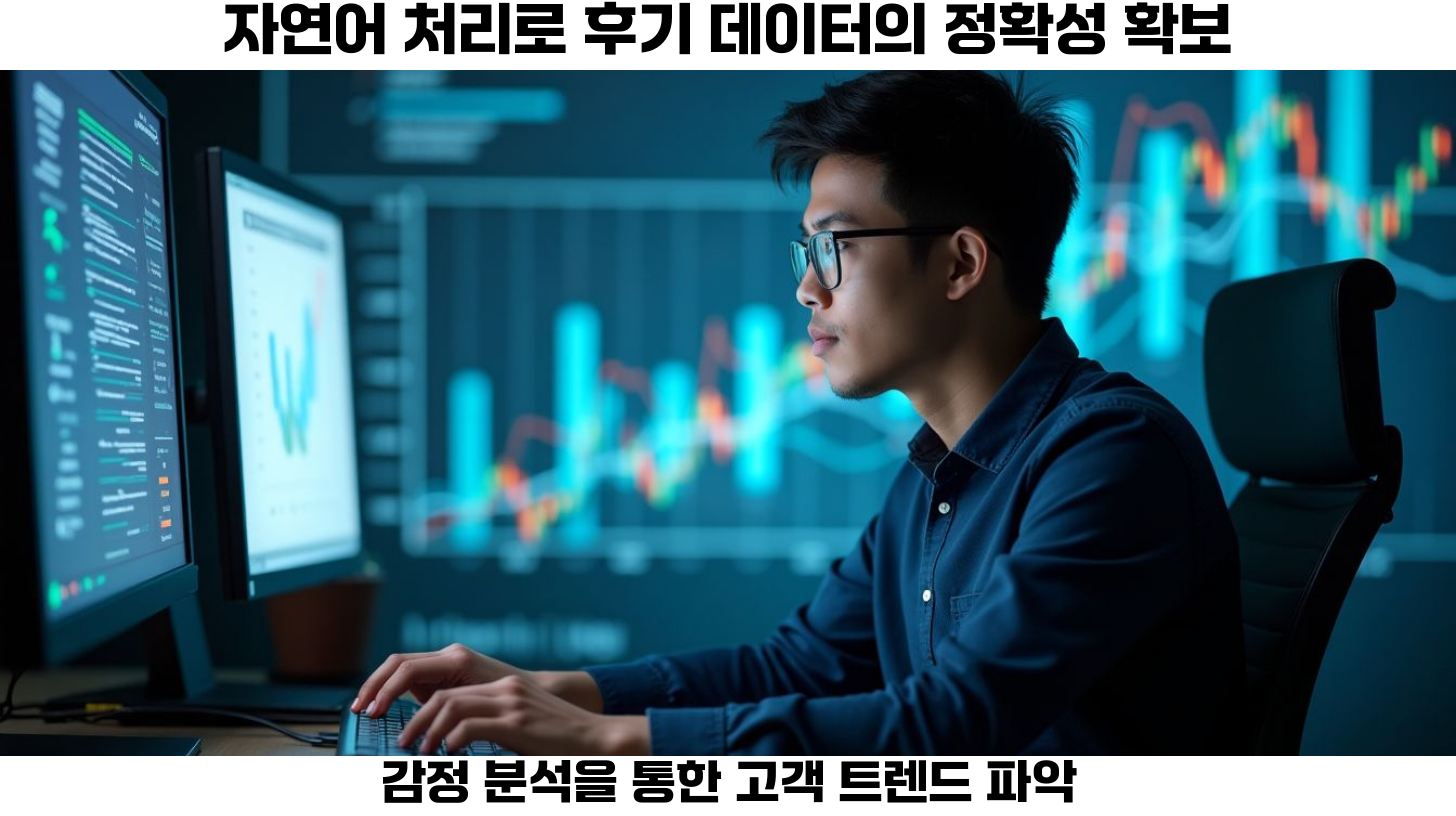 AI 자동화로 신뢰성 높은 공동구매 후기 시스템 운영하기 3 AI 기술을 활용하여 고객 후기와 평점 데이터를 자동으로 수집하고 처리할 수 있습니다.