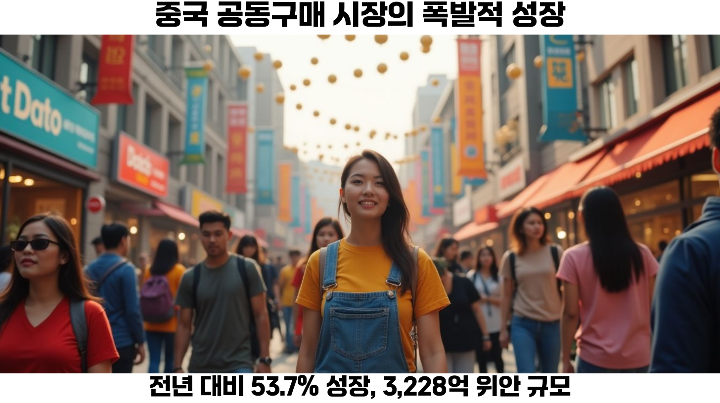 공동구매 시장: 급성장하는 기회의 바다 3 두번째 중국의 핀둬둬와 같은 성공적인 플랫폼들이 신속하게 성장함에 따라, 신규 회원의 유입도 꾸준히 증가하고 있습니다.