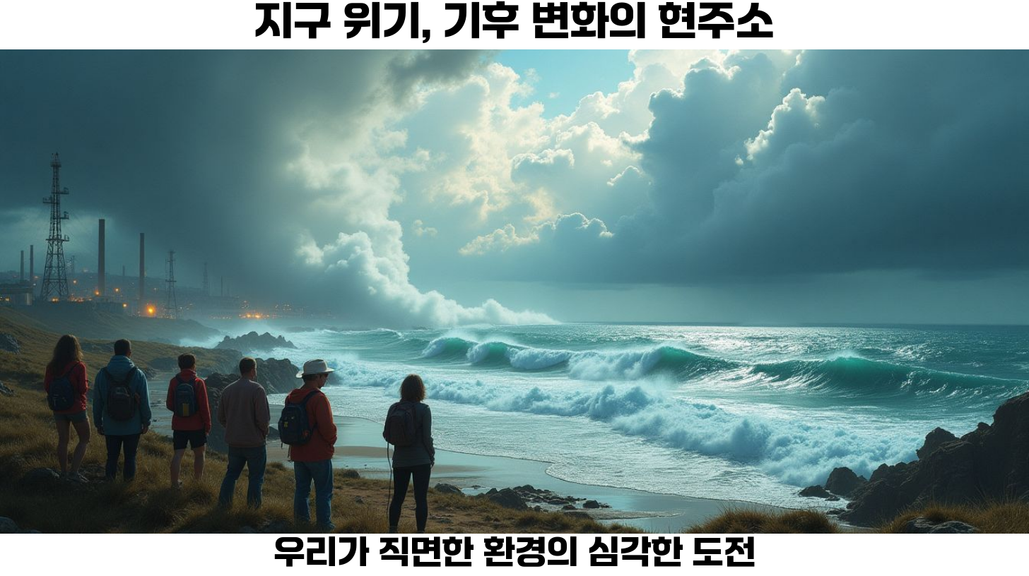 기후 변화의 현재: 지구 온난화와 탄소 배출 문제 해결을 위한 재생 에너지의 역할 2 기후 변화의 영향