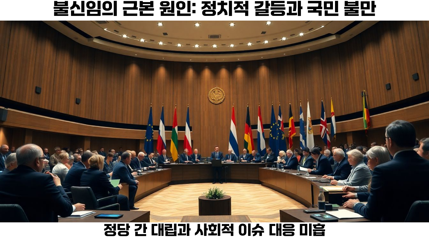 독일 총리 불신임 위기: 정치적 혼란 속 조기 총선의 가능성과 유럽 정치에 미치는 영향 3 조기 총선이 독일 정치에 미치는 잠재적 영향