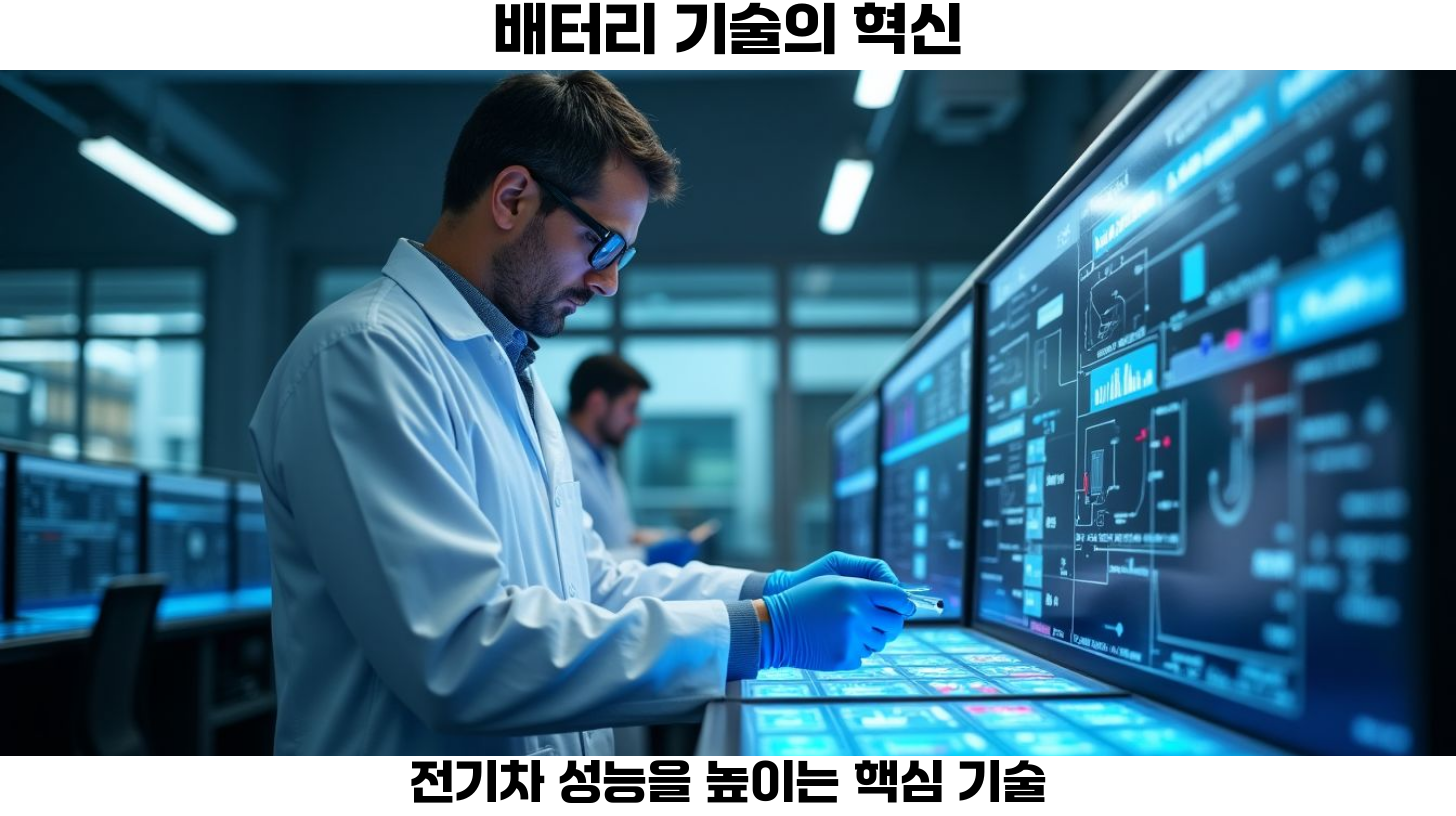 전기차 혁명의 주역, 최신 배터리 기술과 충전 인프라 탐구 3 충전 인프라의 확장: 전기차 보급의 기폭제