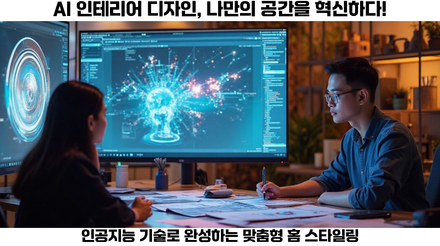 AI 인테리어 디자인