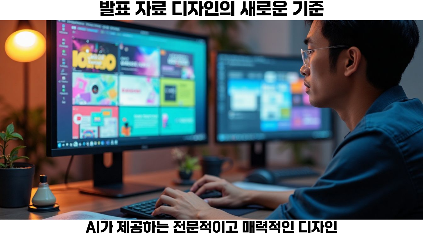 AI 프레젠테이션 생성기로 시간과 노력을 절약하세요 4 비즈니스 커뮤니케이션 도구로 회의 준비를 간편하게