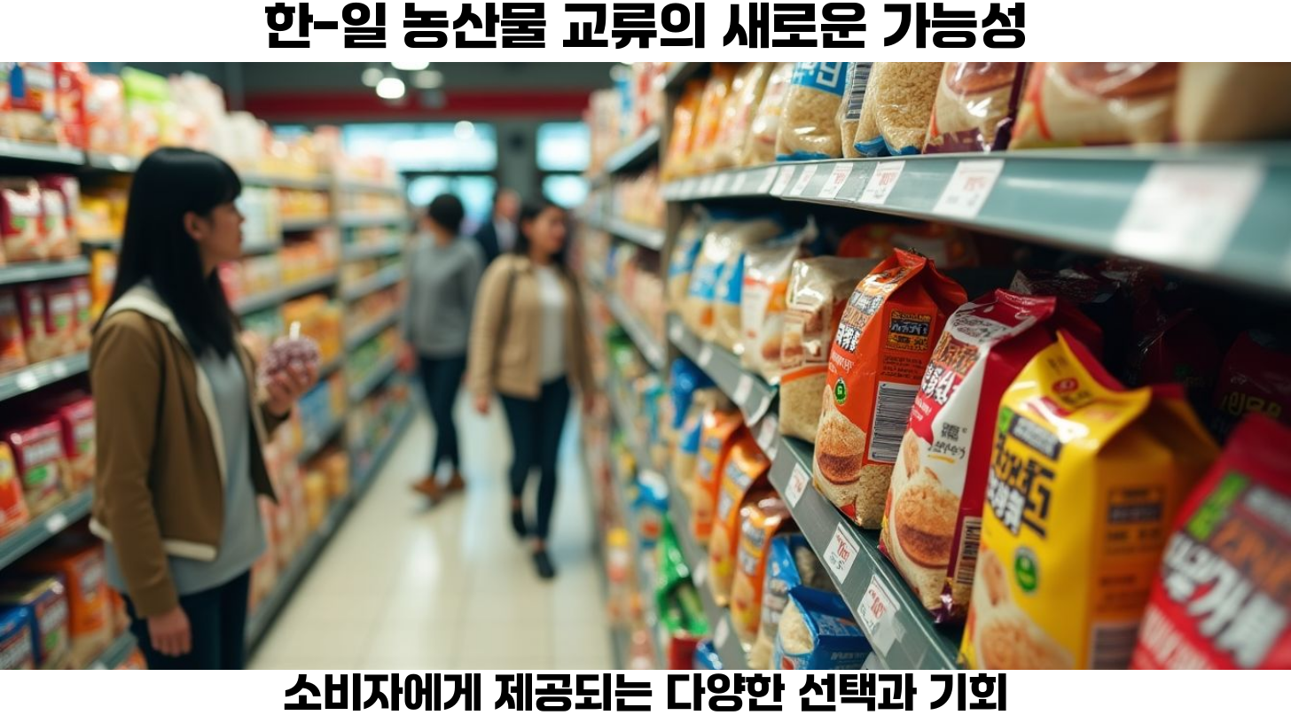 일본 쌀 가격 급등: 한국산 쌀 수출과 소비 촉진 전망 5 종합 및 의견