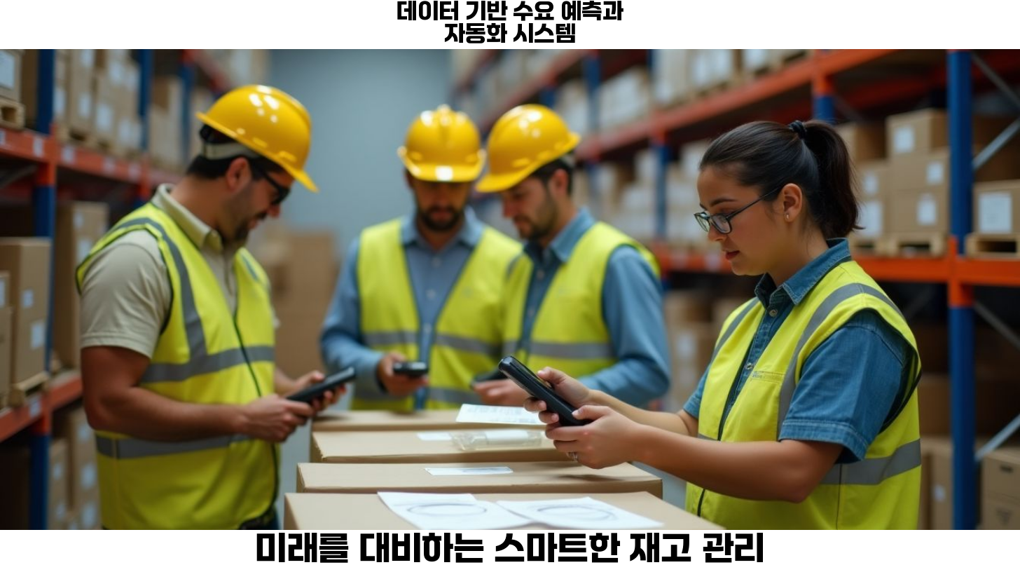 제품별 우선순위 설정