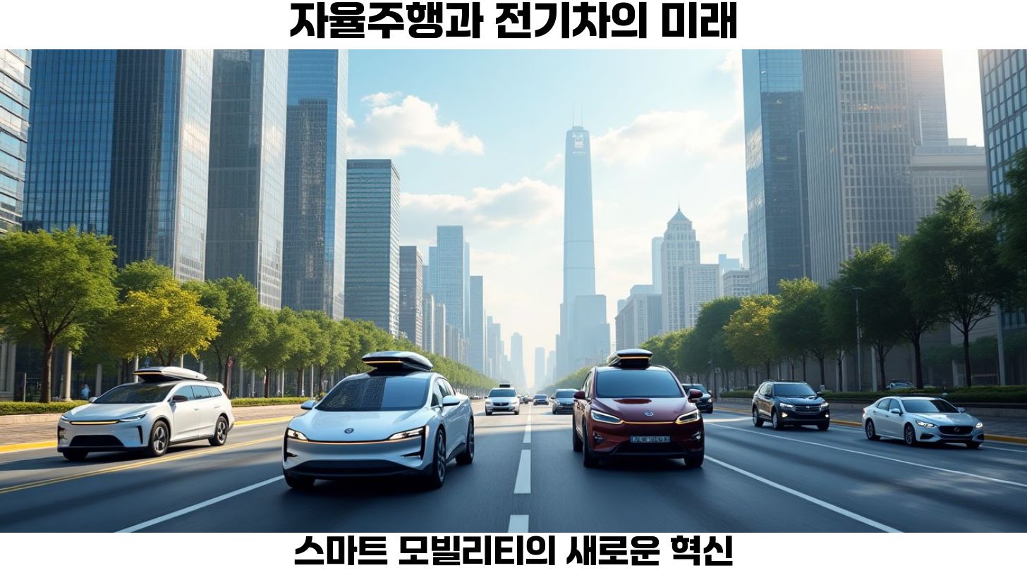 전기차 혁명의 주역, 최신 배터리 기술과 충전 인프라 탐구 5 전기차 혁명