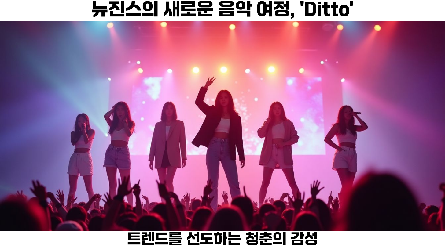 Ditto의 매력적인 음악 스타일 분석