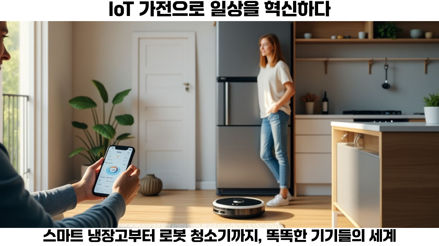 스마트 홈의 미래: 홈 오토메이션과 IoT 가전으로 편리하고 안전한 생활하기 3 홈 오토메이션의 장점