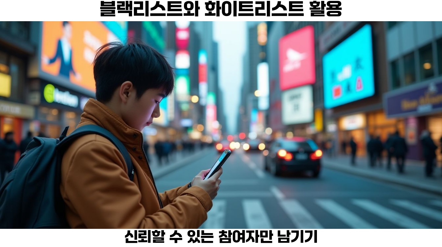실시간 AI 필터링을 통해 새로운 스팸을 효과적으로 식별합니다.