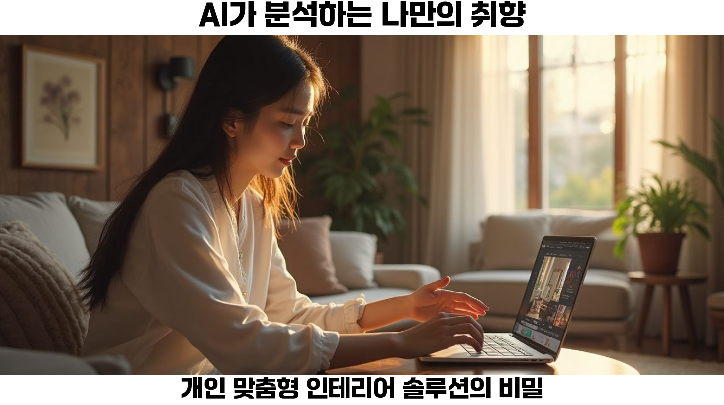 맞춤형 인테리어 솔루션