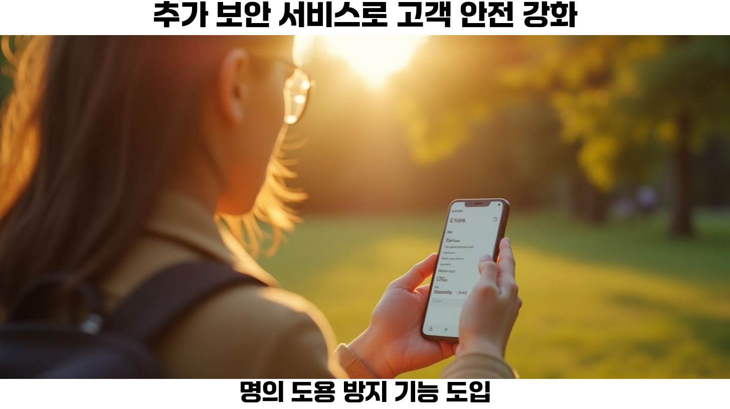 종합 및 의견